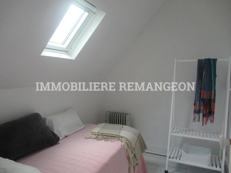 Maison de village - 112 m² - 4 pièces