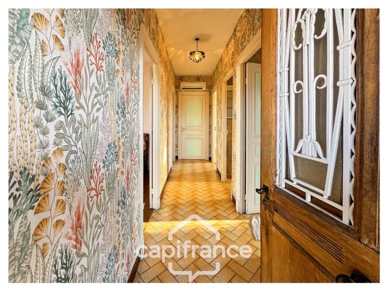 Maison - 120 m² - 4 pièces