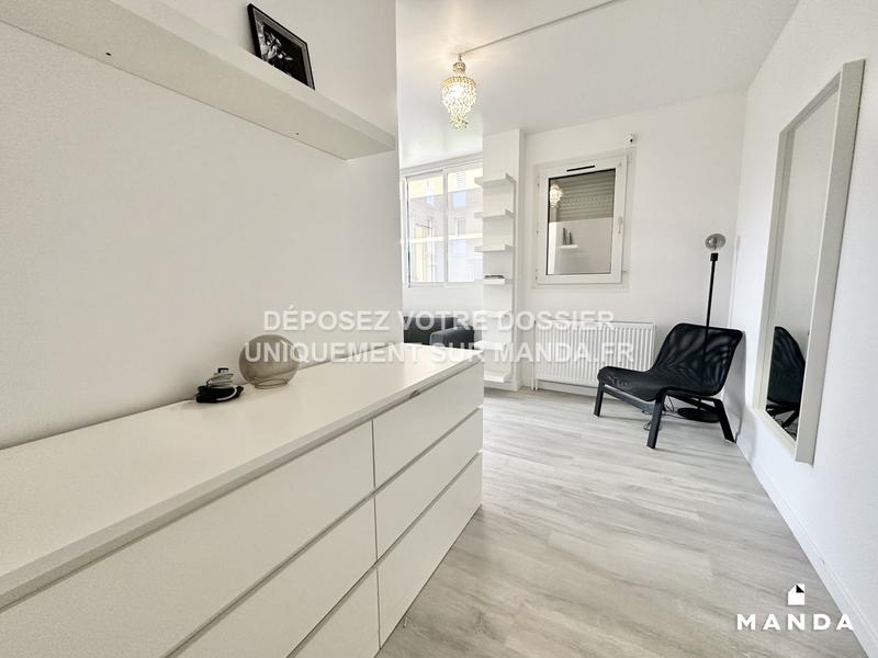 Appartement - 65 m² - 4 pièces