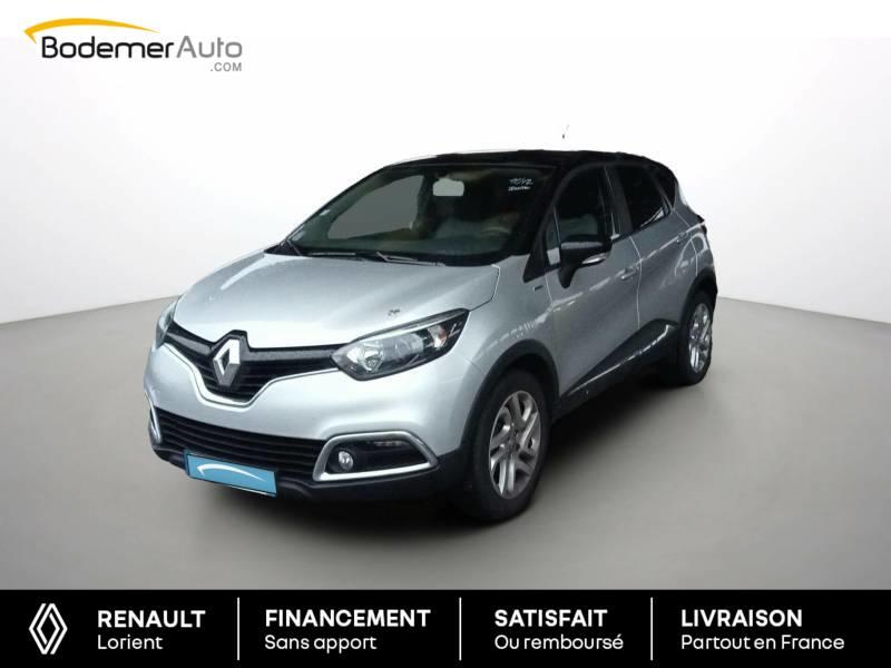 Renault Captur TCe 90 Energy Sl Cool Grey