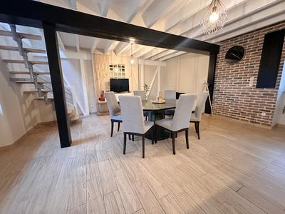 Longère - 104 m² - 4 pièces