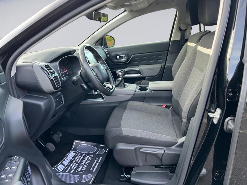 Citroën C5 Aircross 1.2 Puretech 130 s&amp;S Live Bv6