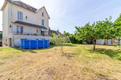 Maison - 150 m² - 7 pièces