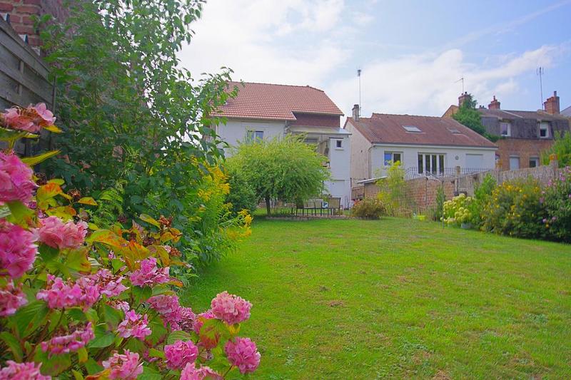 Maison - 91 m² - 5 pièces