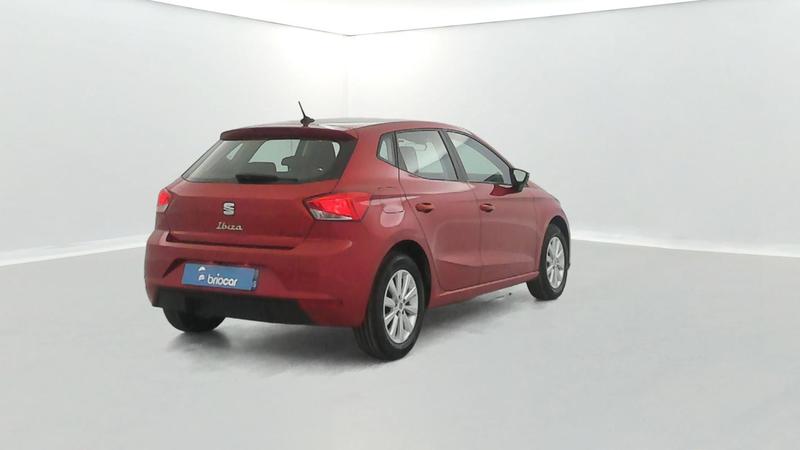 Seat Ibiza 1.0 95ch Style Business Suréquipée + Attelage