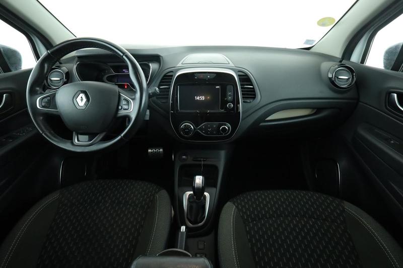 Renault Captur 1.5 dCi Intens Edc 90 ch