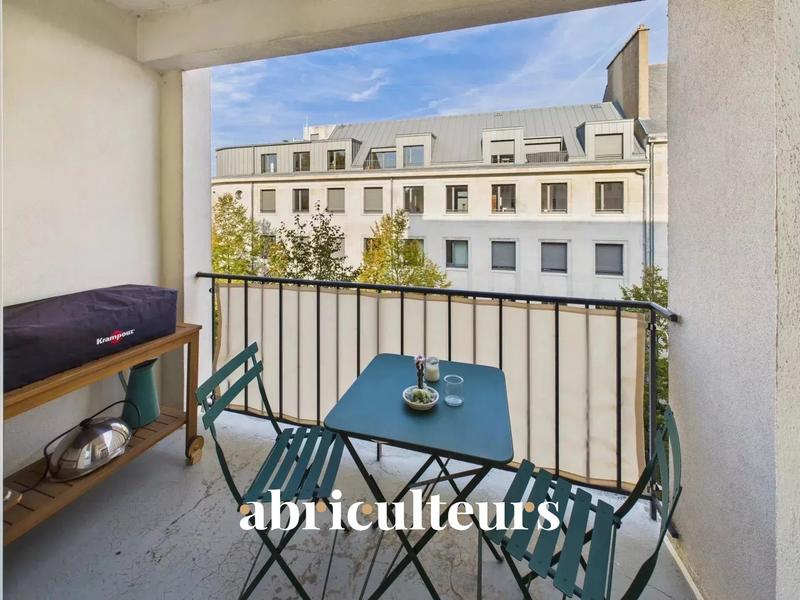 Appartement - 107 m² - 5 pièces