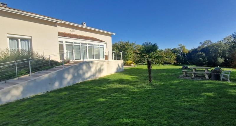Maison de campagne - 149 m² - 5 pièces