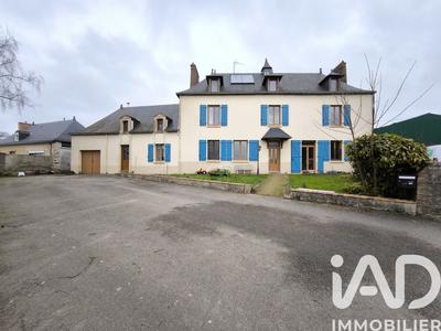 Maison de campagne - 162 m² - 6 pièces
