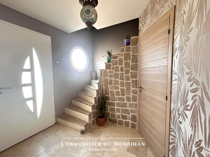 Maison - 168 m² - 7 pièces