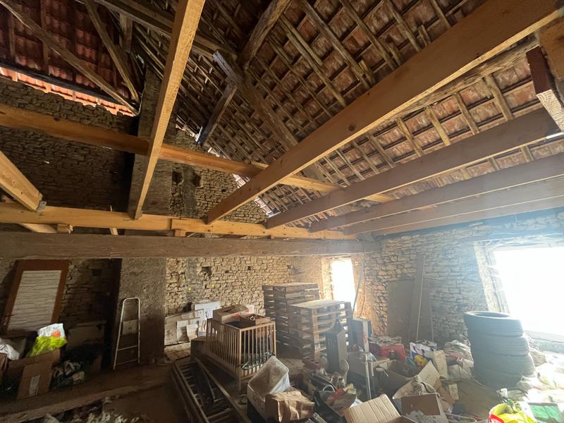 Maison - 125 m² - 3 pièces