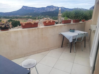 Maison de village - 98 m² - 4 pièces