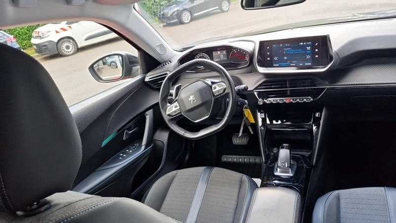 Peugeot 2008 Bluehdi 130 Ss Eat8 Allure