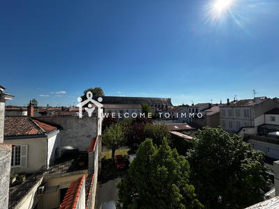 Appartement - 93 m² - 4 pièces