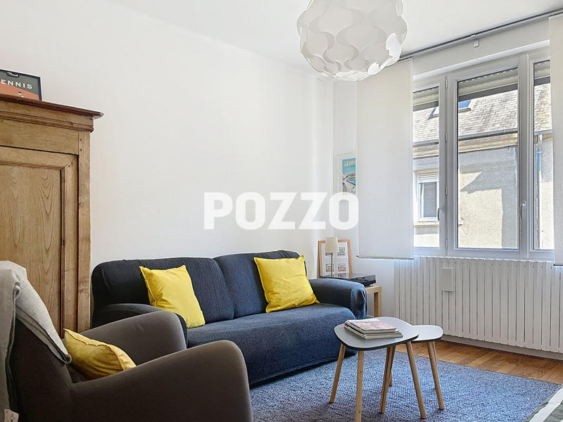 Maison - 150 m² - 8 pièces