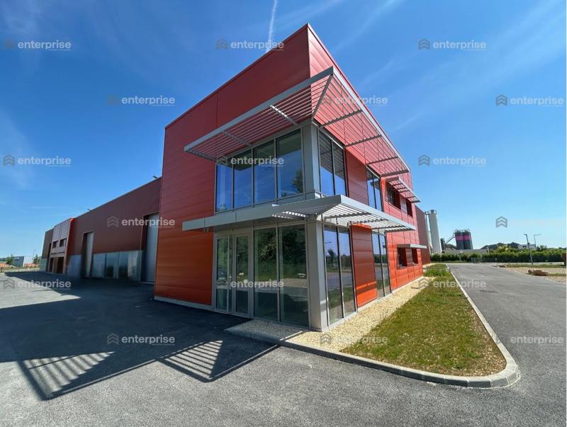 Local d'activité / Entrepôt - 2 600 m²