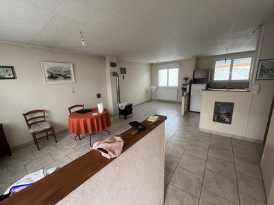 Maison - 106 m² - 4 pièces