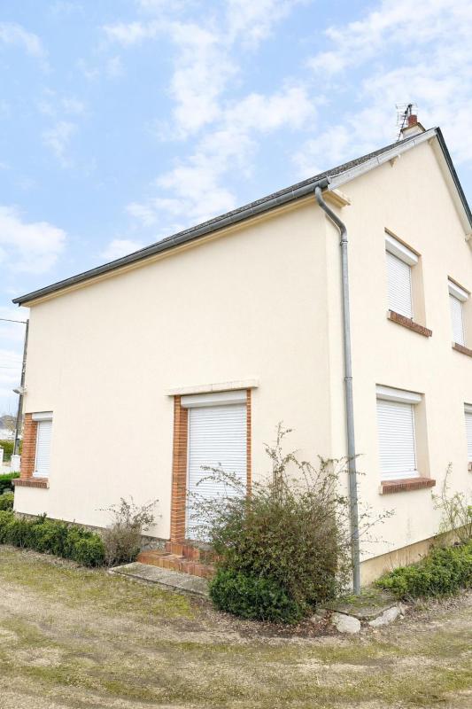Maison - 117 m² - 5 pièces