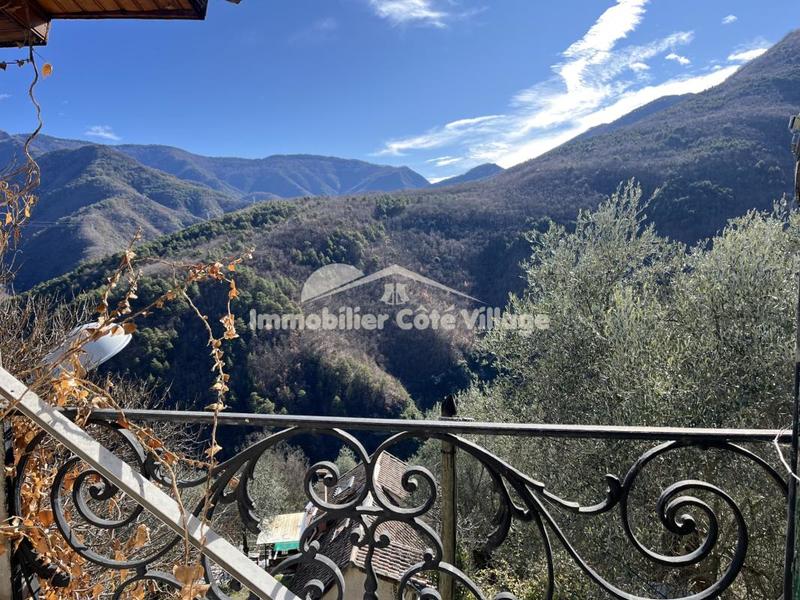 Maison de village - 33 m² - 3 pièces