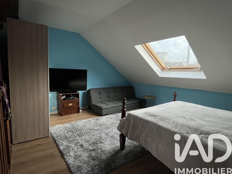 Maison - 96 m² - 6 pièces