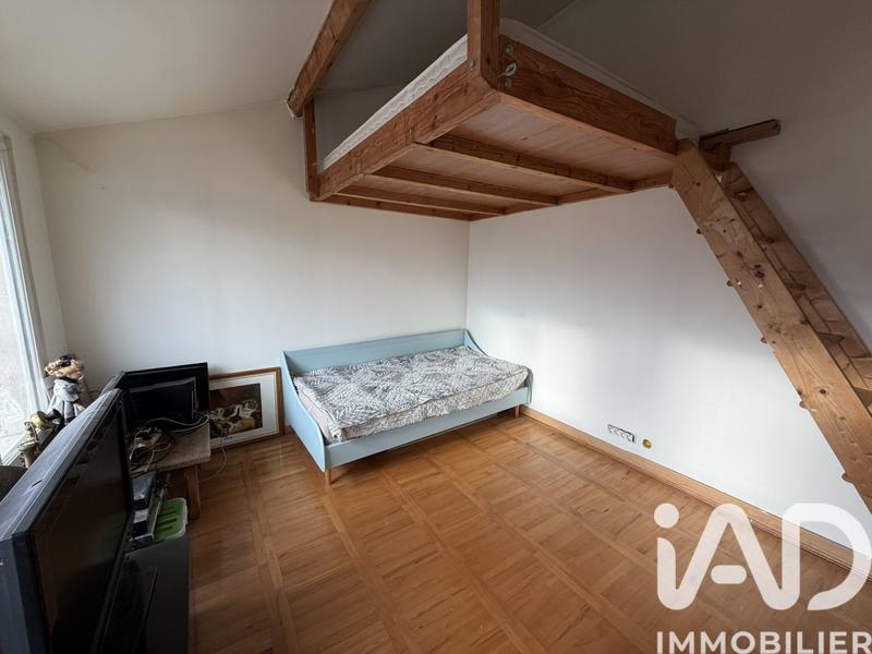 Appartement - 80 m² - 4 pièces