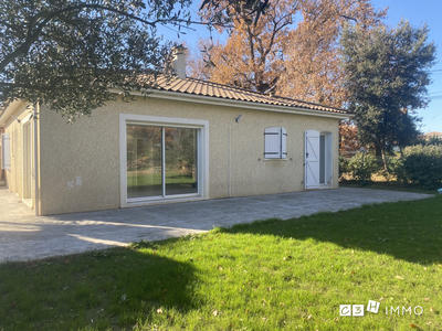 Maison - 94 m² - 4 pièces