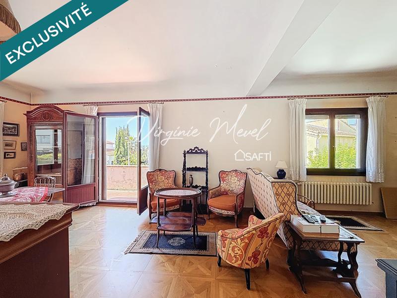 Maison - 102 m² - 5 pièces