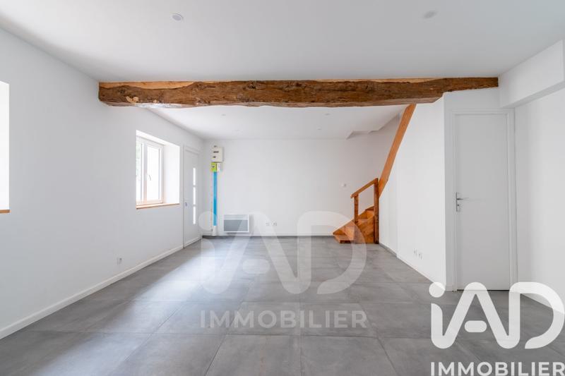Maison de ville - 86 m² - 5 pièces