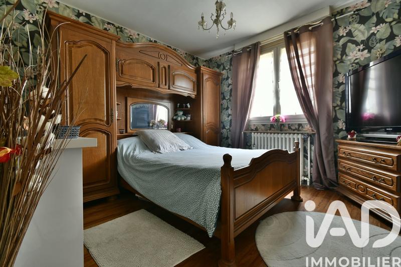 Maison - 77 m² - 4 pièces