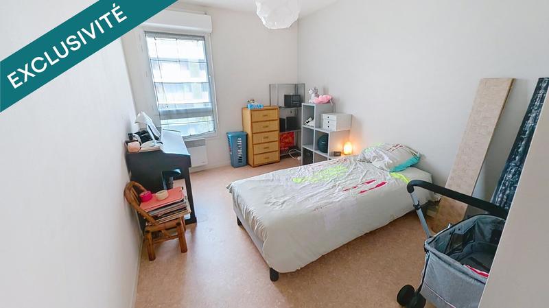 Appartement - 66 m² - 4 pièces