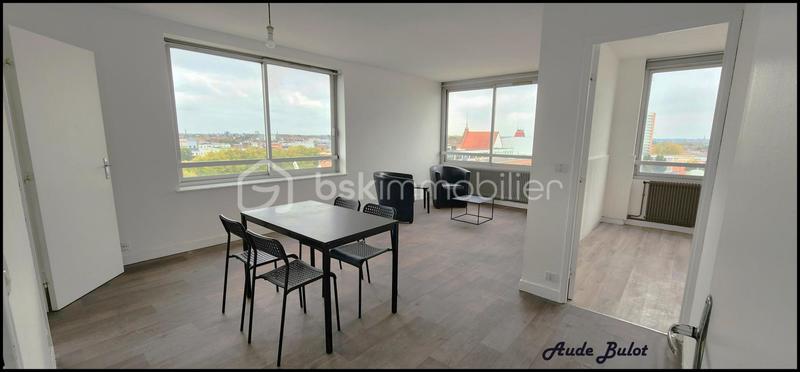 Appartement - 50 m² - 2 pièces