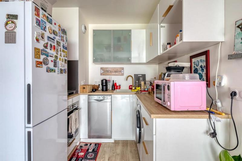 Appartement - 42 m² - 2 pièces