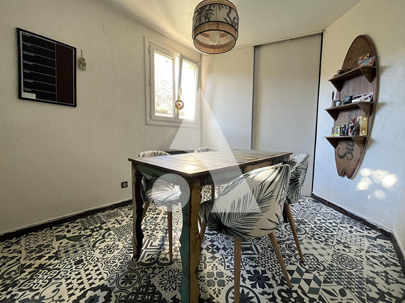 Maison - 110 m² - 4 pièces