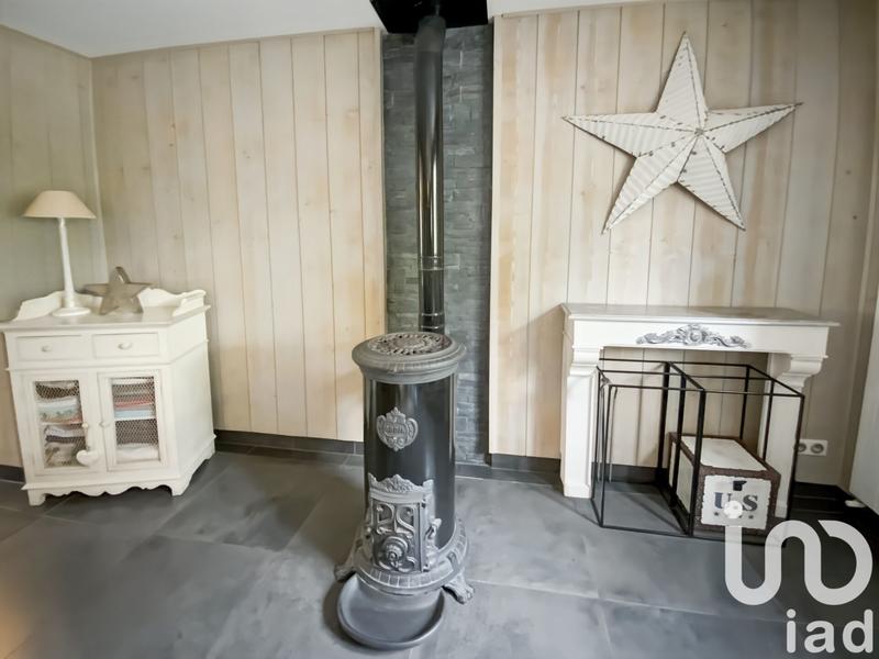 Maison - 185 m² - 7 pièces