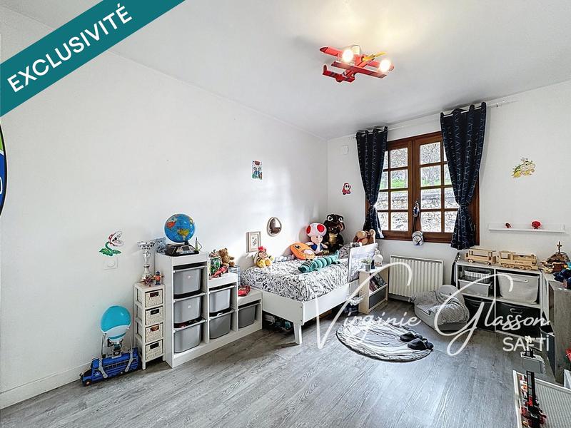 Maison - 140 m² - 5 pièces