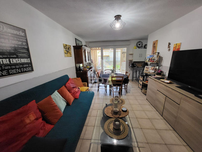 Appartement - 58 m² - 3 pièces