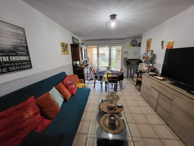 Appartement - 58 m² - 3 pièces