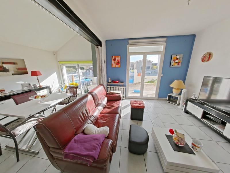 Maison - 106 m² - 4 pièces