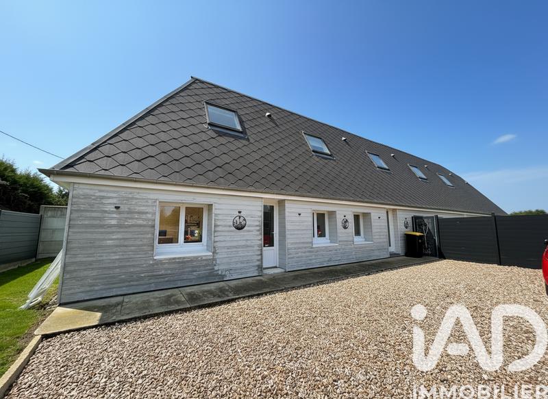 Maison - 206 m² - 10 pièces