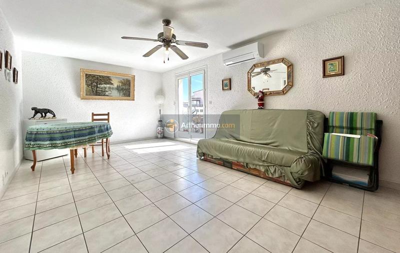 Appartement - 57 m² - 3 pièces