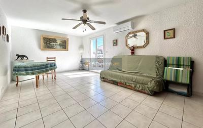 Appartement - 57 m² - 3 pièces