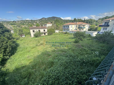 Terrain - 830 m²