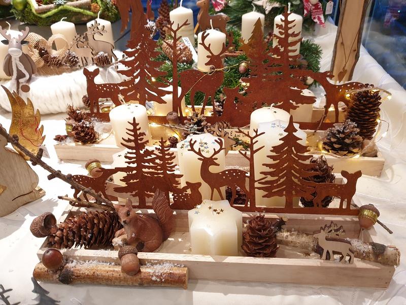 Chasse aux trésors de Noël : le Noël au fil des traditions