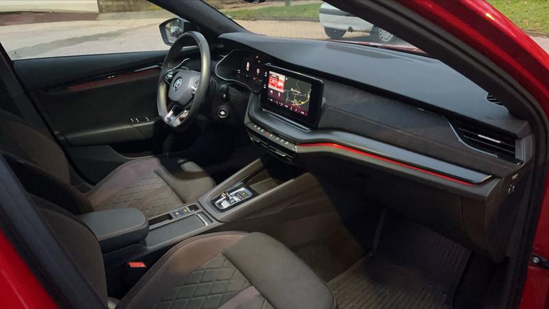 Skoda Octavia IV 2.0 Tdi 200 Dsg7 Rs - Garantie constructeur Entretien