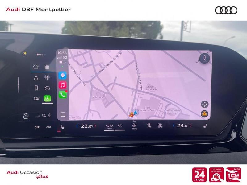 Audi A5 Avant Tfsi Quattro 204 Ch s tronic