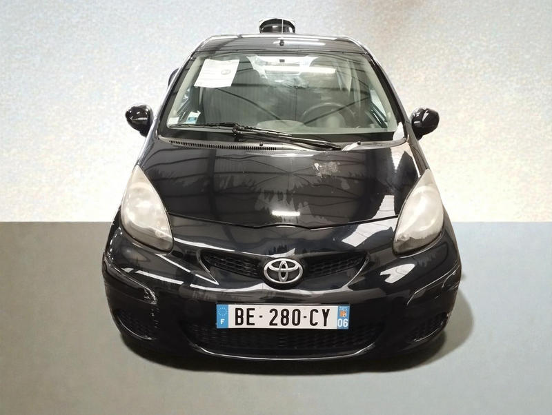 Toyota Yaris 1.0 Vvt-I 68 Limited Edition 3p