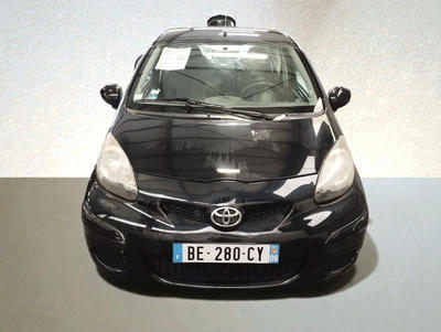 Toyota Yaris 1.0 Vvt-I 68 Limited Edition 3p