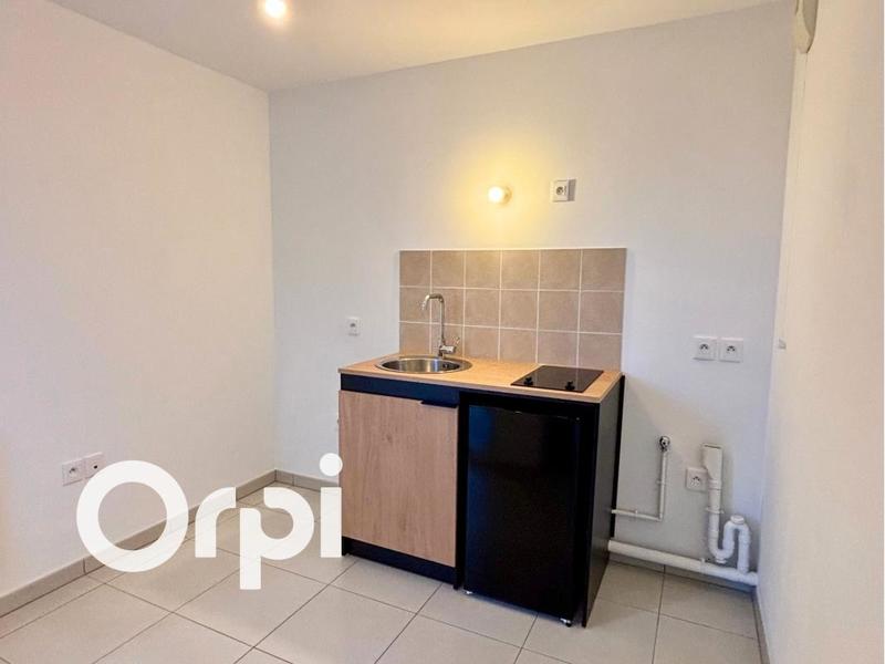 Studio - 31 m² - 1 pièce