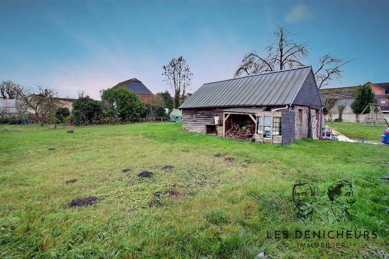 Maison - 118 m² - 7 pièces