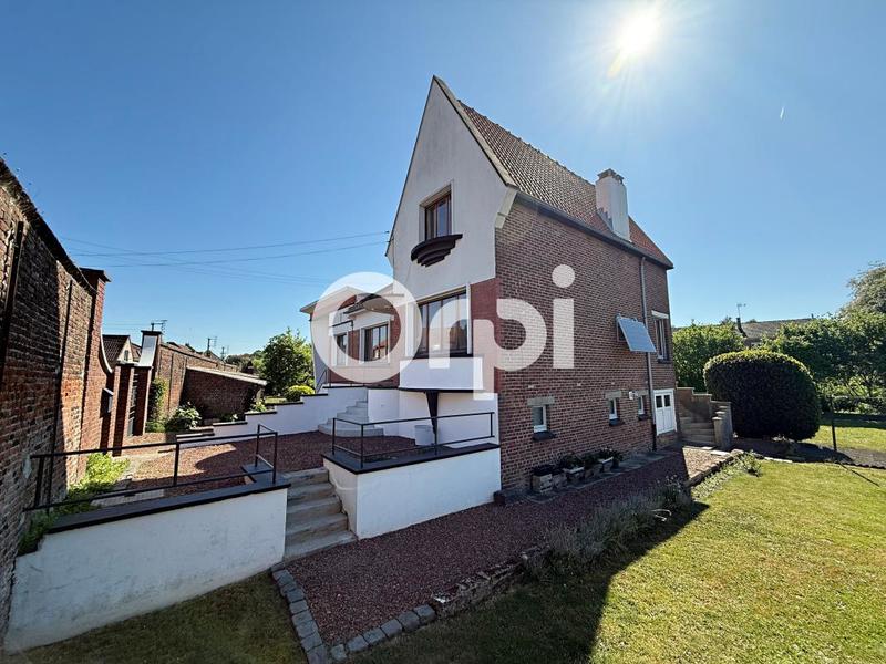 Maison - 161 m² - 7 pièces